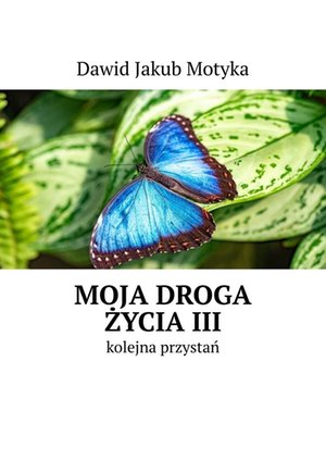 Moja droga życia III – ebook
