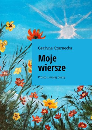 Moje wiersze – ebook