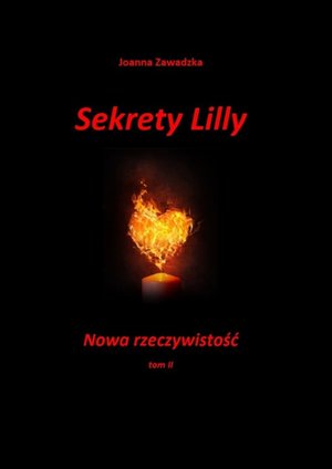 Sekrety Lilly – ebook