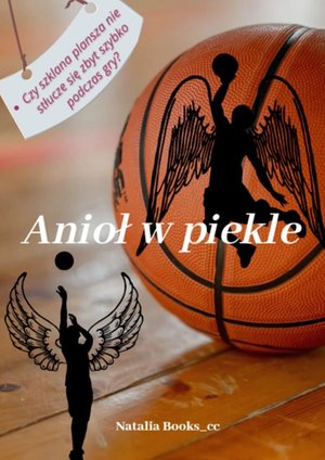 Anioł w piekle – ebook