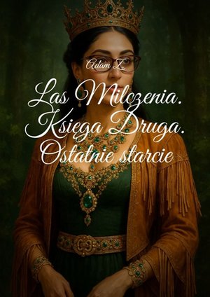 Las Milczenia. Księga 2. Ostatnie starcie – ebook