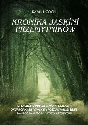 Kronika Jaskini Przemytników – ebook