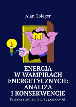 Energia w Wampirach Energetycznych: Analiza i Konsekwencje – ebook