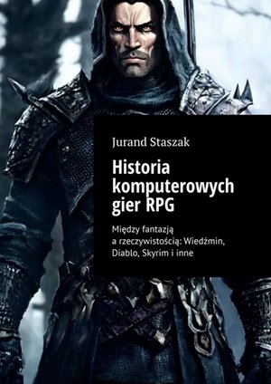 Historia komputerowych gier RPG – ebook
