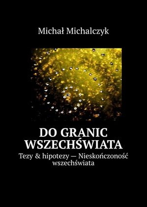 Do granic wszechświata – ebook