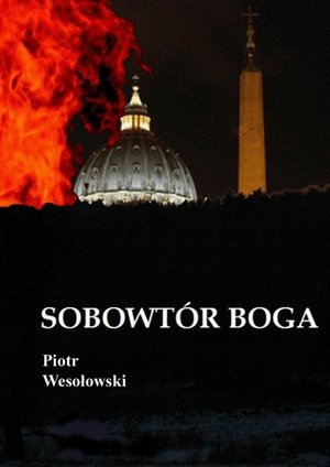 Sobowtór Boga – ebook