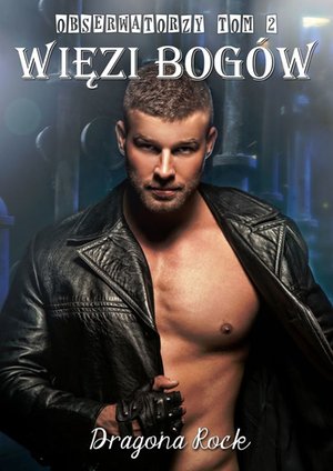 Więzi Bogów – ebook