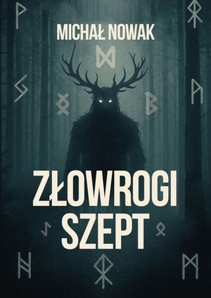Złowrogi szept – ebook