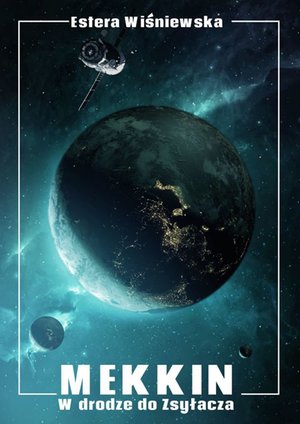 Mekkin – ebook