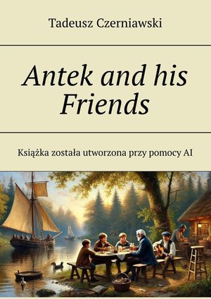 Antek and his Friends – ebook