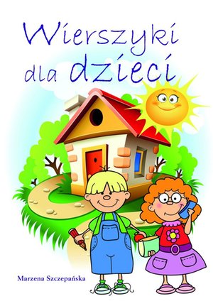 Wierszyki dla dzieci – ebook