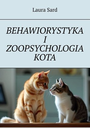 Behawiorystyka i zoopsychologia kota – ebook