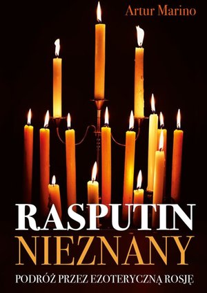 Rasputin Nieznany – ebook