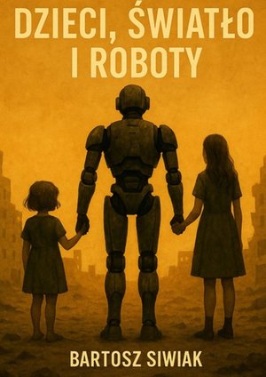 Dzieci, Światło i Roboty – ebook