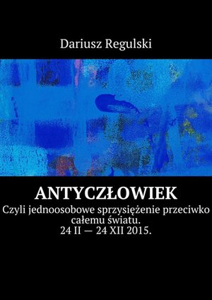 AntyCzłowiek – ebook