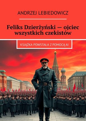 Feliks Dzierżyński — ojciec wszystkich czekistów – ebook