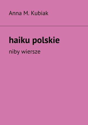 haiku polskie – ebook