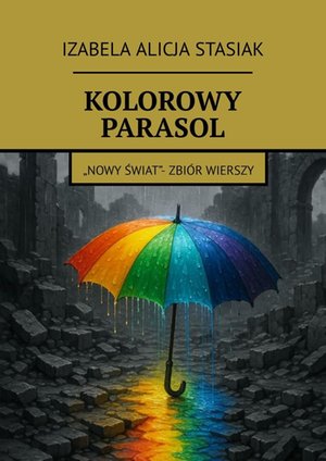 Kolorowy parasol – ebook