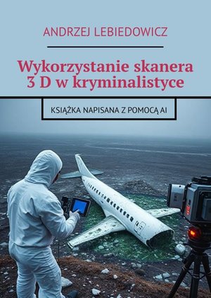 Wykorzystanie skanera 3 D w kryminalistyce – ebook