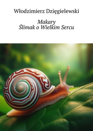 Makary Ślimak o Wielkim Sercu – ebook