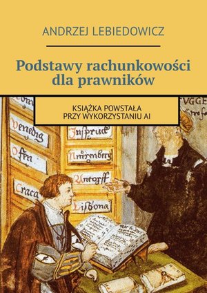 Podstawy rachunkowości dla prawników – ebook