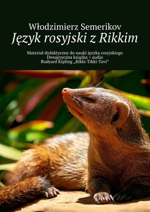 Język rosyjski z Rikkim – ebook