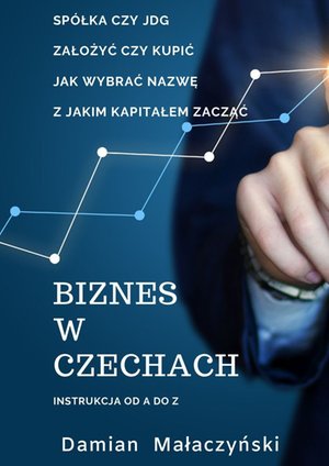 Biznes w Czechach – ebook