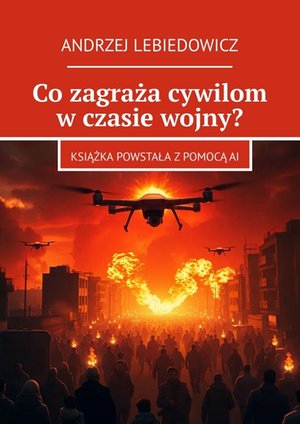 Co zagraża cywilom w czasie wojny? – ebook
