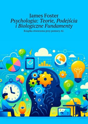 Psychologia: Teorie, Podejścia i Biologiczne Fundamenty – ebook