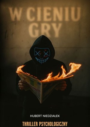 W cieniu gry – ebook