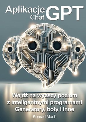 Aplikacje ChatGPT – ebook