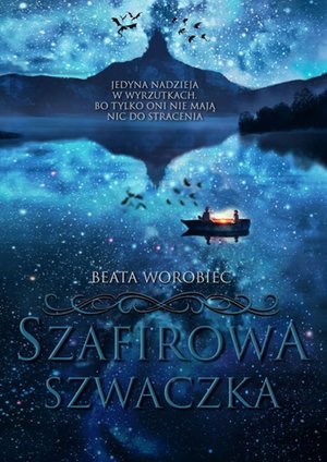 Szafirowa Szwaczka – ebook