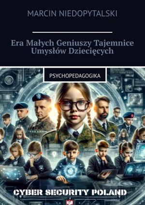 Era Małych Geniuszy Tajemnice Umysłów Dziecięcych – ebook