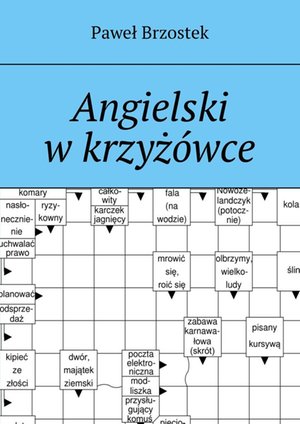 Angielski w krzyżówce – ebook