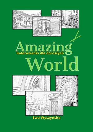 Amazing World – ebook