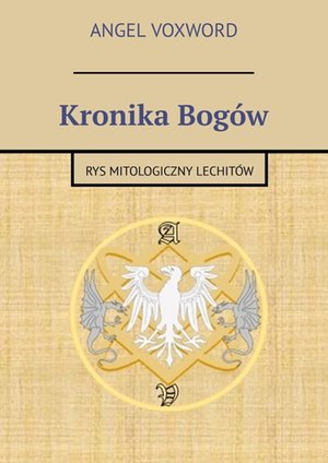 Kronika Bogów – ebook