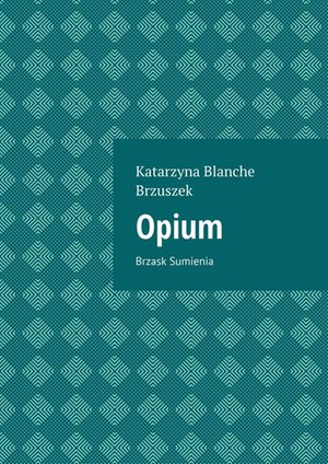 Opium – ebook
