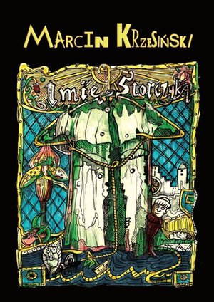 Imię Storczyka – ebook