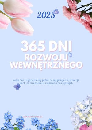 365 dni rozwoju wewnętrznego – ebook
