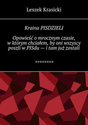 Kraina PISDZIELI – ebook