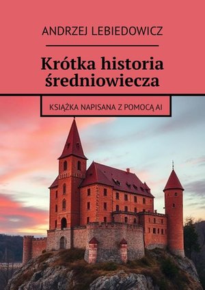Krótka historia średniowiecza – ebook