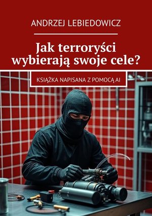 Jak terroryści wybierają swoje cele? – ebook