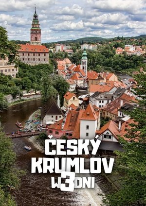 Český Krumlov w 3 dni – ebook
