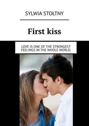 First kiss – ebook
