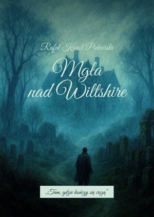 Mgła nad Wiltshire – ebook