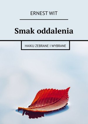 Smak oddalenia – ebook