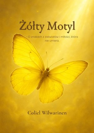 Żółty Motyl – ebook