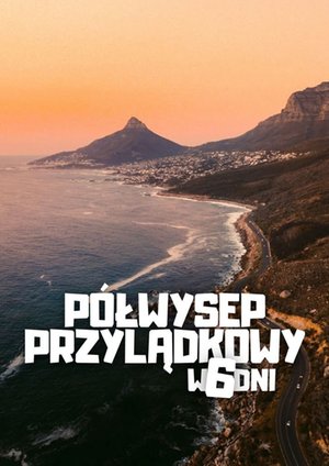 Półwysep Przylądkowy w 6 dni – ebook