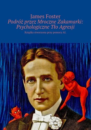 Podróż przez Mroczne Zakamarki: Psychologiczne Tło Agresji – ebook