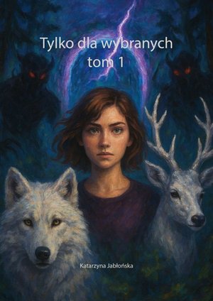 Tylko dla wybranych tom 1 – ebook